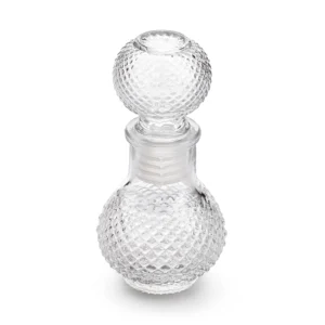 Licorera Mini 50ml Vidrio Jemaflex