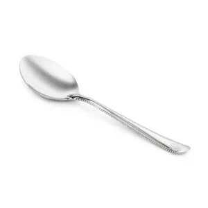 Cuchara Sopera Leticia 18cm Acero Inoxidable Imcosa
