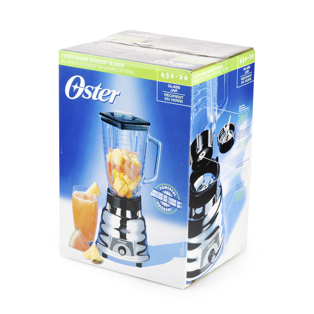 Licuadora 2 Velocidades Metálica Oster - Imagen 10