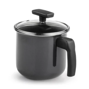 Pocillo Duramax 1.8L Acero Porcelanizado Cinsa
