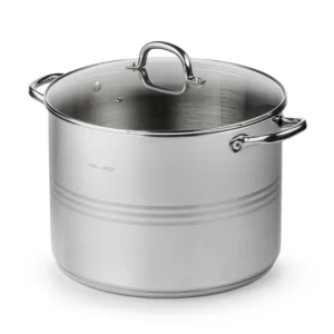 Olla 18L Acero Inoxidable Tab And Kit