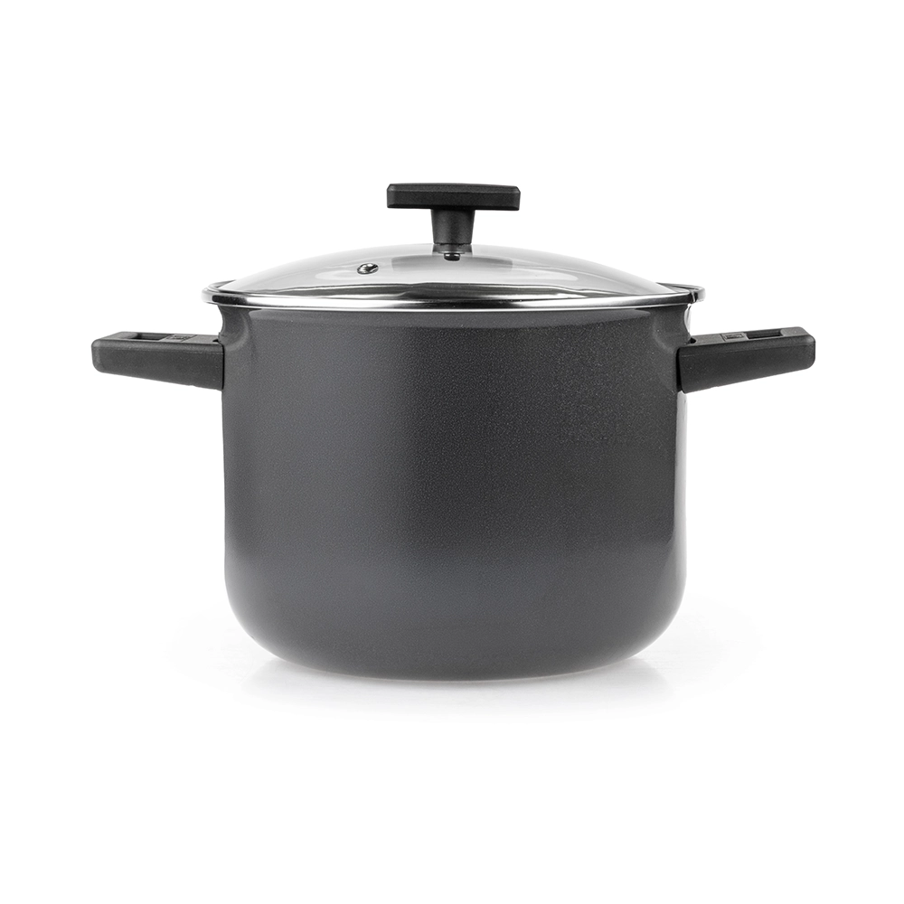 Olla Recta Duramax 6.1L Acero Porcelanizado Cinsa - Imagen 3