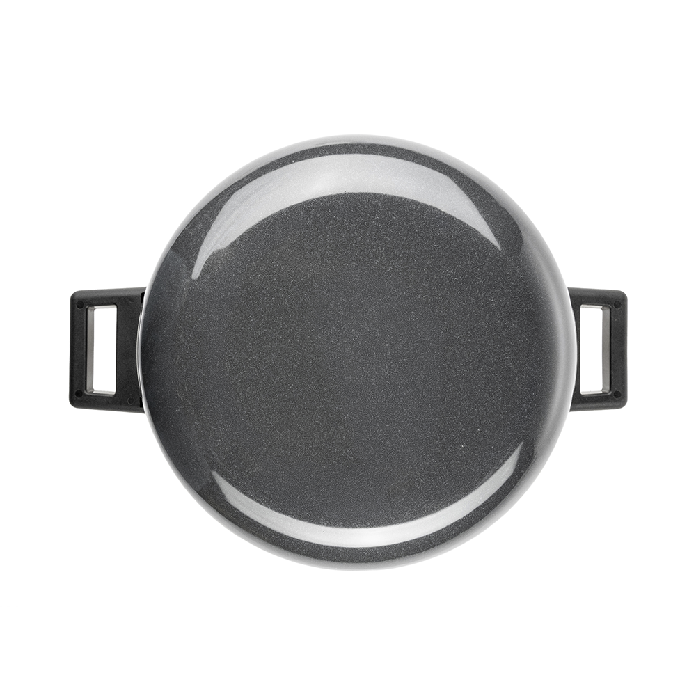 Olla Recta Duramax 6.1L Acero Porcelanizado Cinsa - Imagen 5