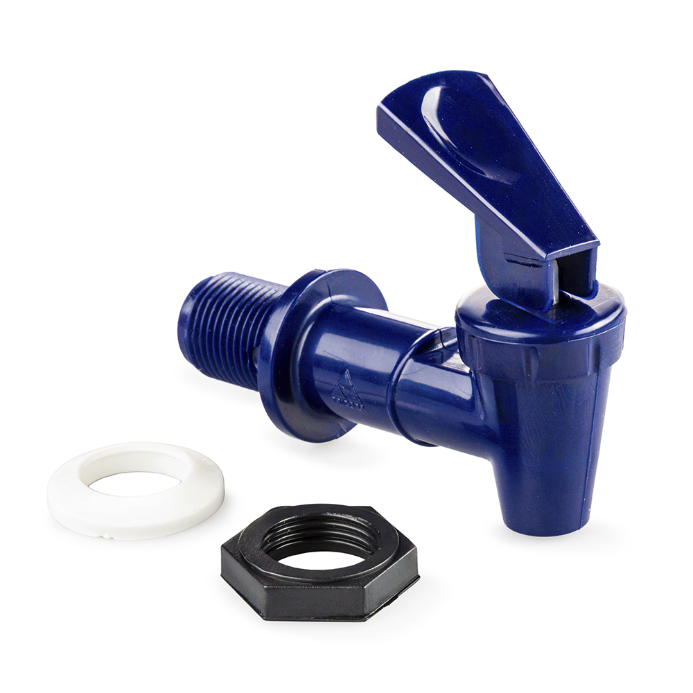 Valvula para Porta Garrafon Plastico Tricorp
