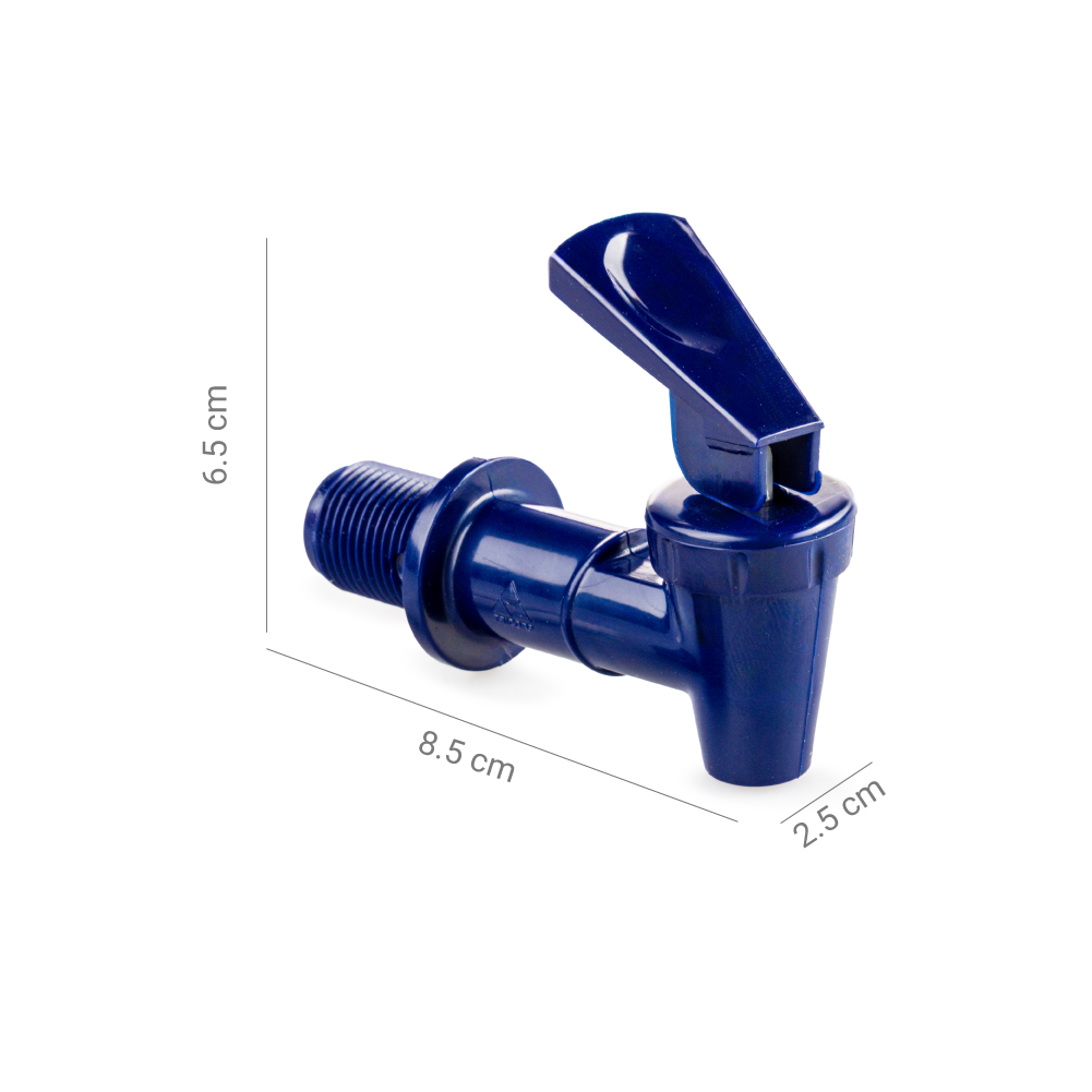 Valvula para Porta Garrafon Plastico Tricorp - Imagen 2