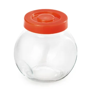 Brocalito Tapa Roja 180ml Vidrio Jemaflex