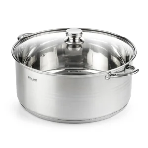 Cacerola 17L Acero Inoxidable Tab and Kit