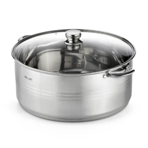 Cacerola 19L Acero Inoxidable Tab and Kit
