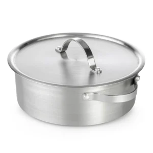 Cacerola Arrocera 4L Acero Inoxidable Moven