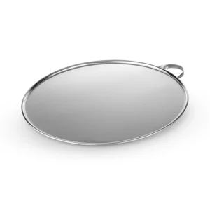 Comal 28cm Acero Inoxidable Moven