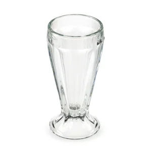 Copa Malteada 355ml Vidrio Crisa