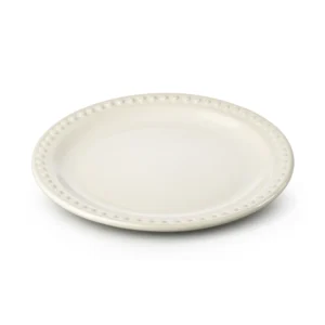 Plato Pastel 19.6cm Emboss Mauve Santa Anita