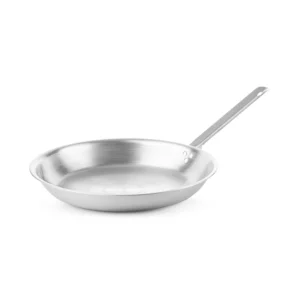 Sartén 36cm Acero Inoxidable Moven