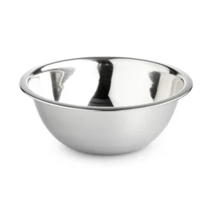 Bowl 2.2L Acero Metaltex