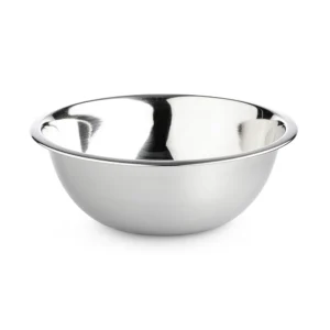 Bowl 3L Acero Inoxidable Metaltex