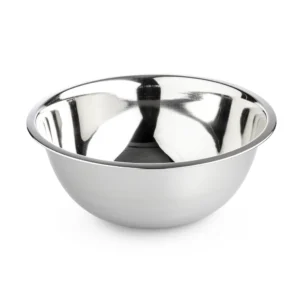Bowl 4L Acero Inoxidable Metaltex