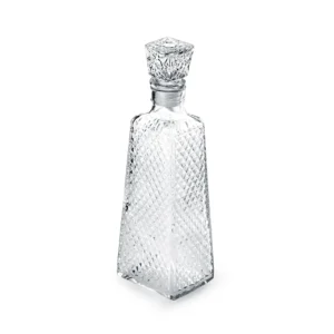Licorera Diamante 750ml Vidrio