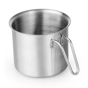 Pocillo 2L Acero Inoxidable Moven