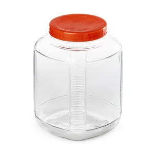 Brocal Cuadrado 4.5L Vidrio Mittori